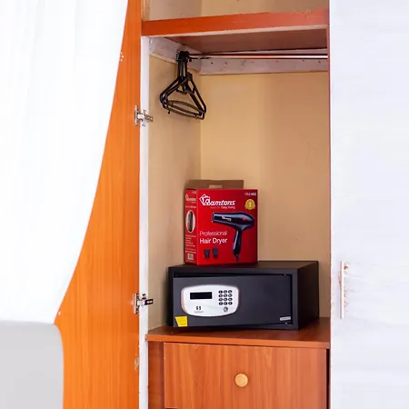Sunny Spacious Studio Nairobi Extérieur photo
