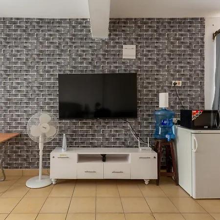 Sunny Spacious Studio Nairobi Extérieur photo