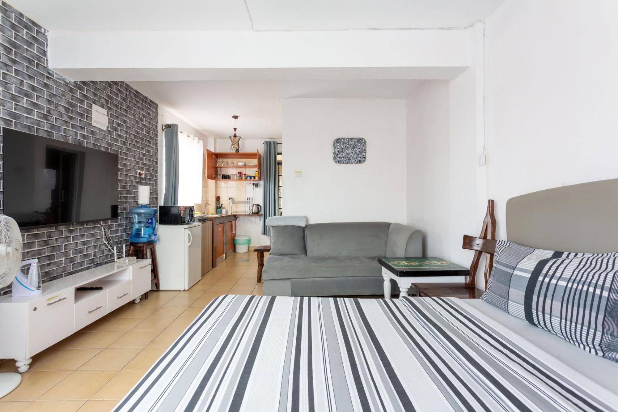 Apartment Sunny Spacious *