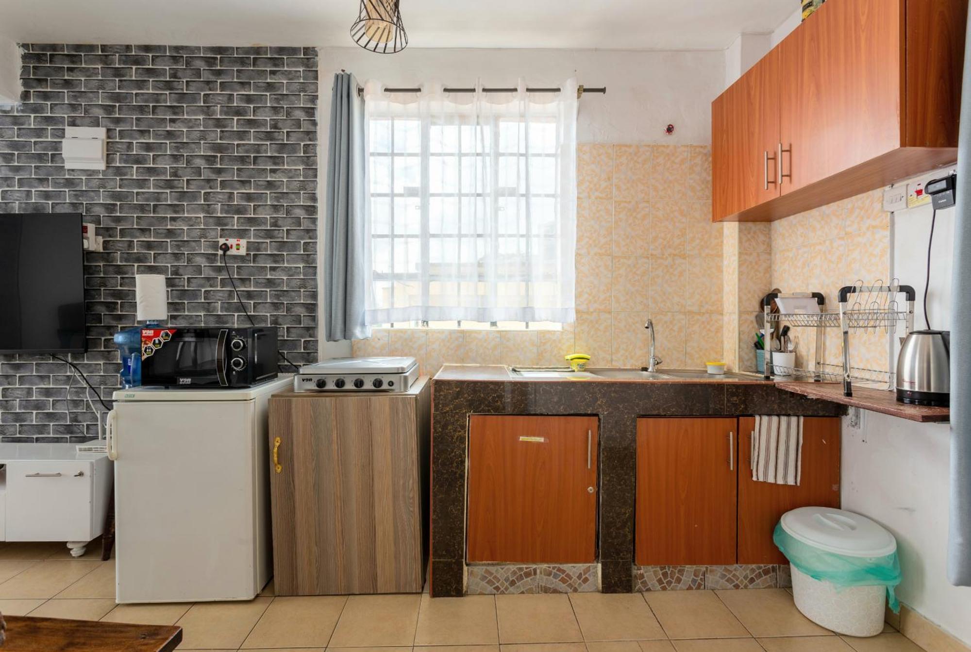 Sunny Spacious Nairobi