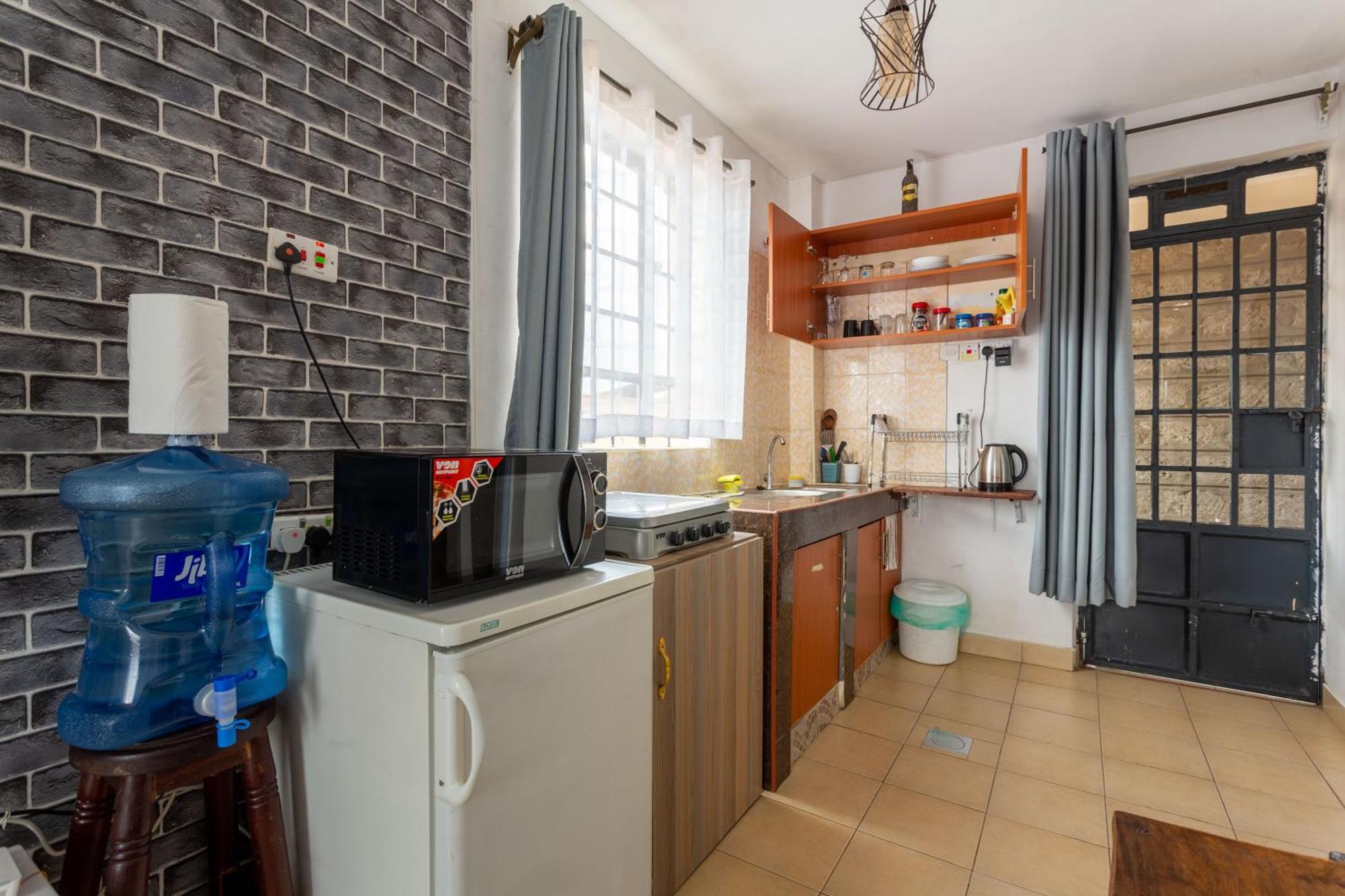 Sunny Spacious * Nairobi